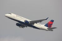 N614CZ @ KLAX - ERJ 170-200 LR - by Mark Pasqualino