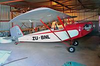 ZU-BNL @ FAPM - Smith Termite [MW002] Pietermaritzburg~ZS 18/09/2006 - by Ray Barber