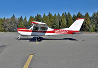 N33230 @ GOO - Parked on ramp at GOO - by Phil Juvet