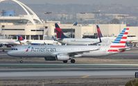 N113AN @ KLAX - Airbus A321 - by Mark Pasqualino