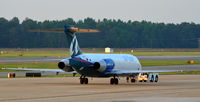 N937AT @ KRIC - Taxi Richmond - by Ronald Barker