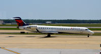 N368CA @ KRIC - Taxi Richmond - by Ronald Barker