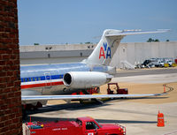 N70425 @ KRIC - Richmond - by Ronald Barker