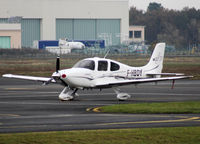 F-HBDY @ LFBD - Parked at the General Aviation area... - by Shunn311