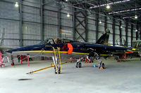 233 @ FACT - Dassault Mirage F.1AZ [Unknown] (Aerosud) Cape Town Int~ZS 16/09/2006