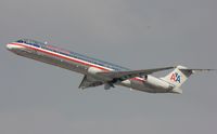 N9681B @ KLAX - MD-83