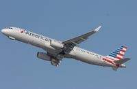 N102NN @ KLAX - Airbus A321 - by Mark Pasqualino