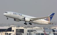 N27901 @ KLAX - Boeing 787-8 - by Mark Pasqualino