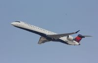 N161PQ @ KLAX - CL600-2D24