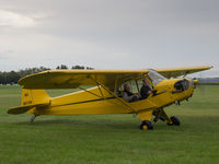 N92126 @ C37 - Taxying in at Brodhead - by alanh