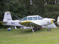 N8286J @ C37 - Parked up for the fly-in - by alanh