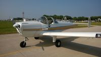 N3FK @ KOSH - 415E Model - by Jim Sumrow