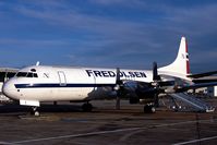 LN-FOI @ LFBD - Fred Olsen Air Transport - by Jean Goubet-FRENCHSKY