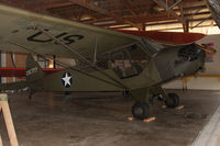 N1979M @ C37 - Hangared at Brodhead - by alanh