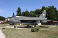 XN782 - Hermeskeil museum - by olivier Cortot
