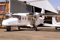 ZS-NGW @ FALA - Dornier Do.228-100 [7036] (Kivu Air) Lanseria~ZS 20/09/2006