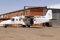 ZS-NGW @ FALA - Dornier Do.228-100 [7036] (Kivu Air) Lanseria~ZS 20/09/2006