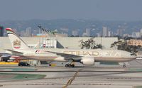 A6-LRC @ KLAX - Boeing 777-200LR - by Mark Pasqualino