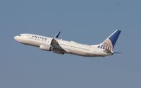 N76523 @ KLAX - Boeing 737-800