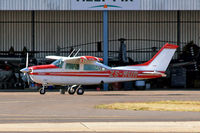 ZS-MUR @ FAWB - Cessna 210L Centurion II [210-59989] Pretoria-Wonderboom~ZS 19/09/2006 - by Ray Barber