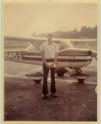 N3640J - I soloed in this Aircraft in 1976 at South Expressway Airport in Jonesboro Georgia. This airport was sold to County and is a Court House now. Believe it or not, the letters fir airport were SEX for South Expressway. Good times! - by Rick Smith