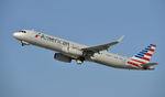 N113AN @ KLAX - Departing LAX on 25R - by Todd Royer