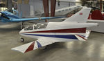 N505MR @ KDMA - On display at the Pima Air and Space Museum - by Todd Royer