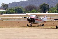 ZS-JBP @ FAWB - Cessna 172M Skyhawk [172-63637] Pretoria-Wonderboom~ZS 19/09/2006 - by Ray Barber