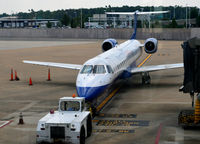 N812HK @ KRIC - Pushback Richmond - by Ronald Barker