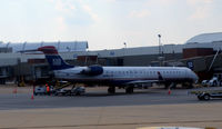 N913FJ @ KRIC - Gate A6 Richmond - by Ronald Barker