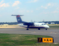 N930HA @ KRIC - Taxi Richmond - by Ronald Barker