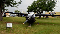 67-21418 @ KFTW - Fort Worth Aviation Museum - by Ronald Barker