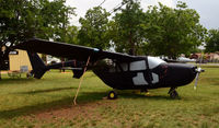 67-21418 @ KFTW - Fort Worth Aviation Museum - by Ronald Barker