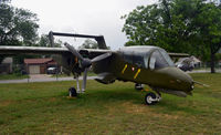 155426 @ KFTW - Fort Worth Aviation Museum - by Ronald Barker