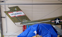 152882 @ KFTW - Fort Worth Aviation Museum - by Ronald Barker