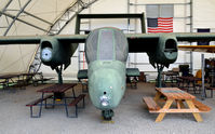 152882 @ KFTW - Fort Worth Aviation Museum - by Ronald Barker