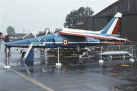 F-ZWRU @ EBST - BAF airshow at Brustem. - by Raymond De Clercq