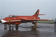 ID-46 @ EBST - Painted as Red Devil IF-70 at the BAF Airshow Brustem. - by Raymond De Clercq