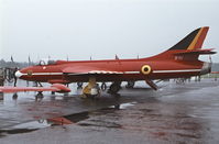 ID-46 @ EBST - Representing Red Devils IF-70 at the BAF Airshow Brustem. - by Raymond De Clercq