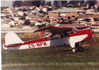 ZS-WPW - ZS-WPW, TW507, G-AKWH, VP-KID, VP-YJX, Z-YJX - by J. GERMISHUYS