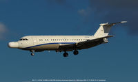 N164W @ BWI - On final to 33L. - by J.G. Handelman
