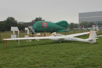 F-CELR @ LFAY - at Amiens - by B777juju