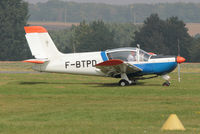 F-BTPD @ LFAY - at Amiens - by B777juju