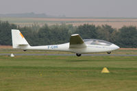 F-CIHI @ LFAY - at Amiens - by B777juju
