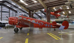 N55681 @ KDMA - On display at the Pima Air and Space Museum - by Todd Royer