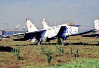 701 BLUE - Khodinka 20.8.03 - by leo larsen
