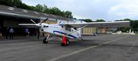 F-GMEL @ LFQL - Wait beter weather - by Marlon Cocqueel