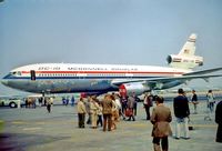N1803U @ LBG - Paris Air Show LBG 2.6.71 - by leo larsen
