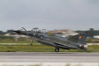 354 @ LFTH - Taking off from Hyères, Ramex Delta display team. - by olivier Cortot