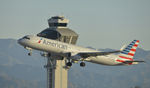 N109NN @ KLAX - Departing LAX on 25R - by Todd Royer